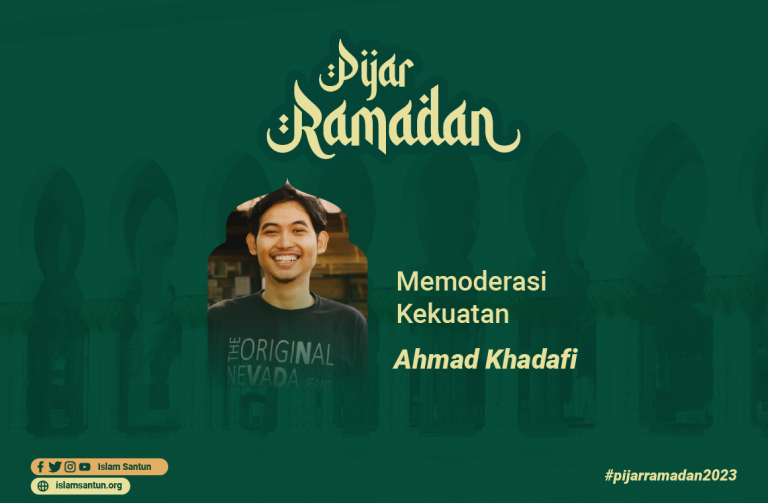Memoderasi Kekuatan