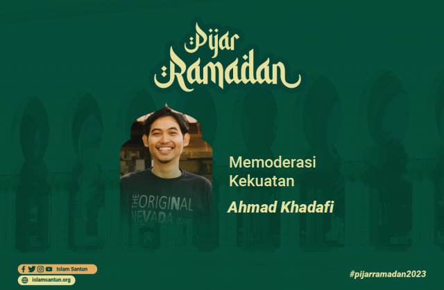 Memoderasi Kekuatan