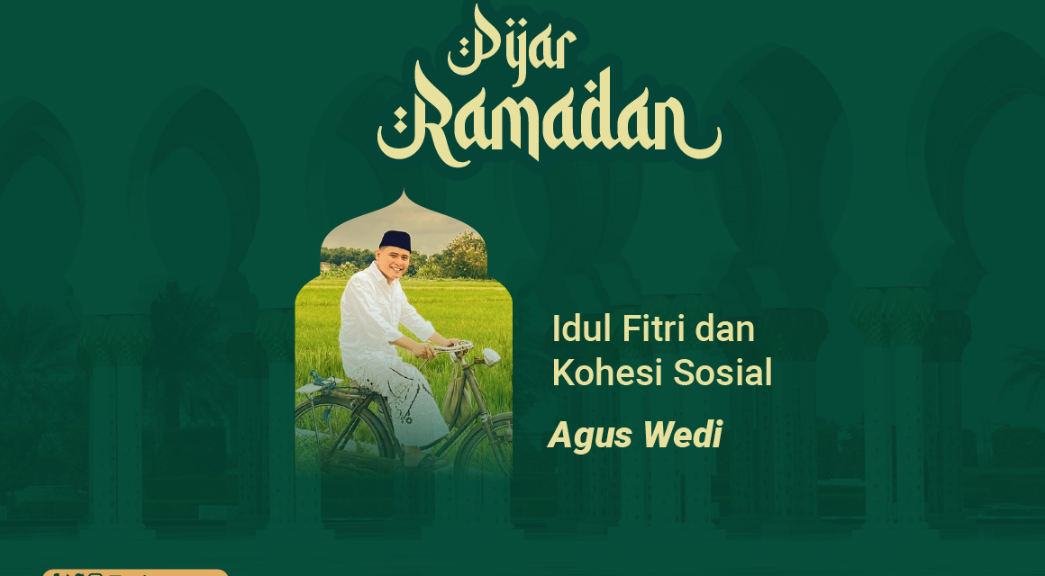 Idulfitri dan Kohesi Sosial