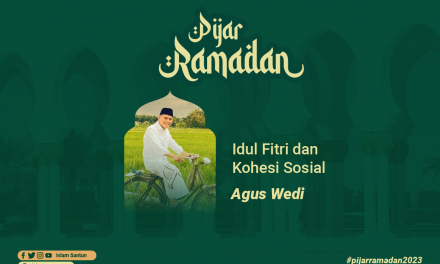 Idulfitri dan Kohesi Sosial