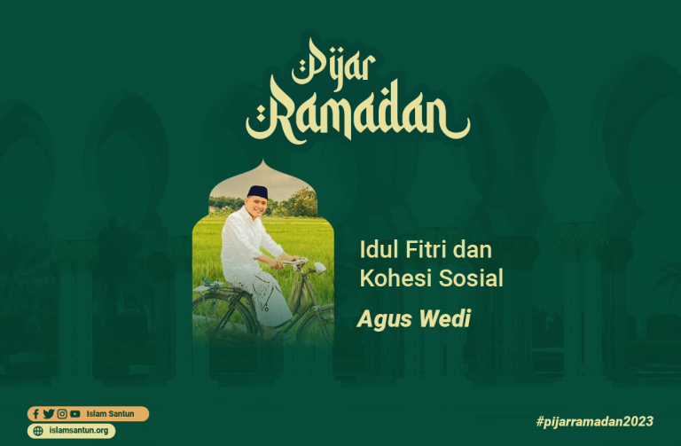Idulfitri dan Kohesi Sosial