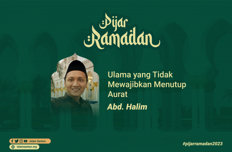 Ulama yang Tidak Mewajibkan Menutup Aurat