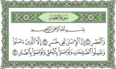 Prinsip Kedisiplinan Waktu dalam Surah Al-Asr