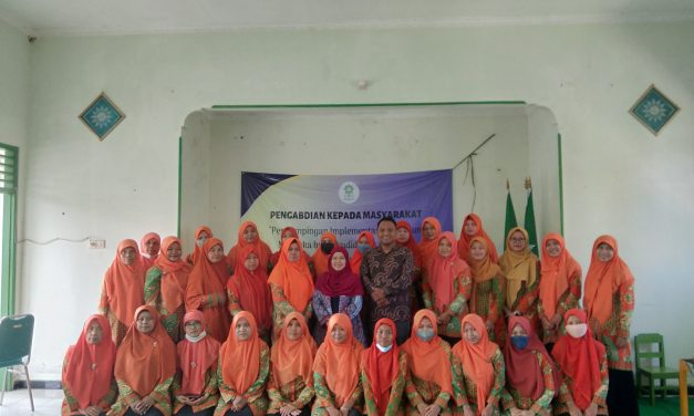 Prodi PIAUD UIN Surakarta Laksanakan Sosialisasi Implementasi Kurikulum Merdeka Pada Guru RA Soloraya