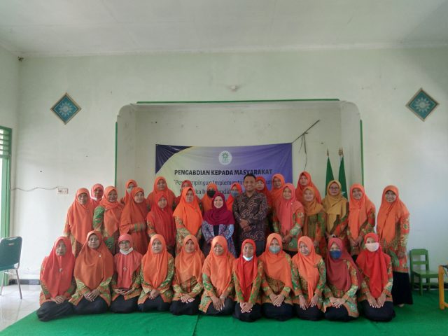 Prodi PIAUD UIN Surakarta Laksanakan Sosialisasi Implementasi Kurikulum Merdeka Pada Guru RA Soloraya