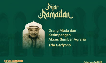 Orang Muda dan Ketimpangan Akses Sumber Agraria