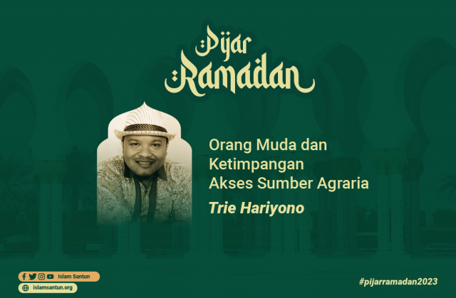 Orang Muda dan Ketimpangan Akses Sumber Agraria