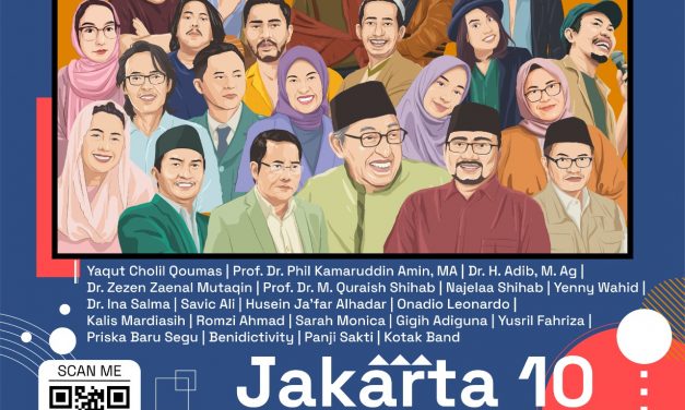Habib Ja’far dan Onad Gelar “Login” Offline Perdana di Jakarta 10 Juni 2023