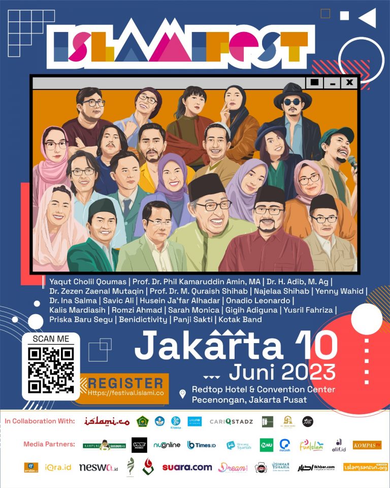 Habib Ja’far dan Onad Gelar “Login” Offline Perdana di Jakarta 10 Juni 2023