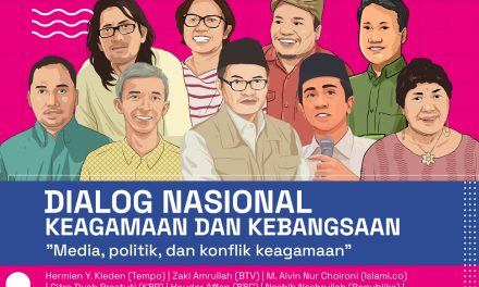 Bincang Konflik Agama, Kemenag-Unicef Gelar Dialog Nasional Bersama Sejumlah Media Nasional di Islami Fest 2023