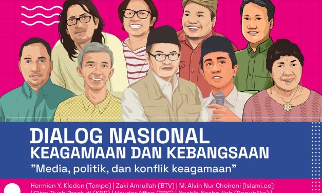 Bincang Konflik Agama, Kemenag-Unicef Gelar Dialog Nasional Bersama Sejumlah Media Nasional di Islami Fest 2023