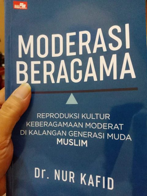 Moderasi Beragama: Antara Wacana, Pengarusutamaan, dan Budaya Politik