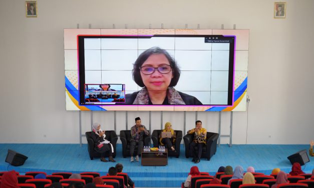 Peluncuran Dokumen Operasionalisasi Indikator PTRG