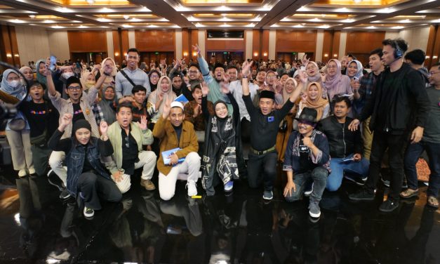 Islami Fest 2023 dan Asyiknya Beragama dengan Luwes
