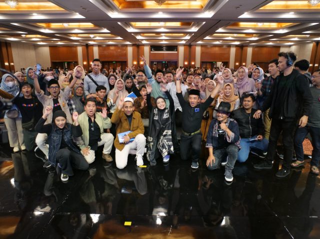 Islami Fest 2023 dan Asyiknya Beragama dengan Luwes