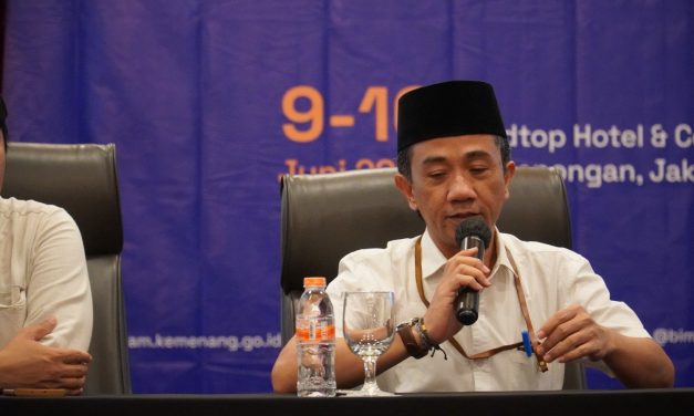 Kemenag: Media Harus Bijak dan Kritis Meliput Konflik Keagamaan