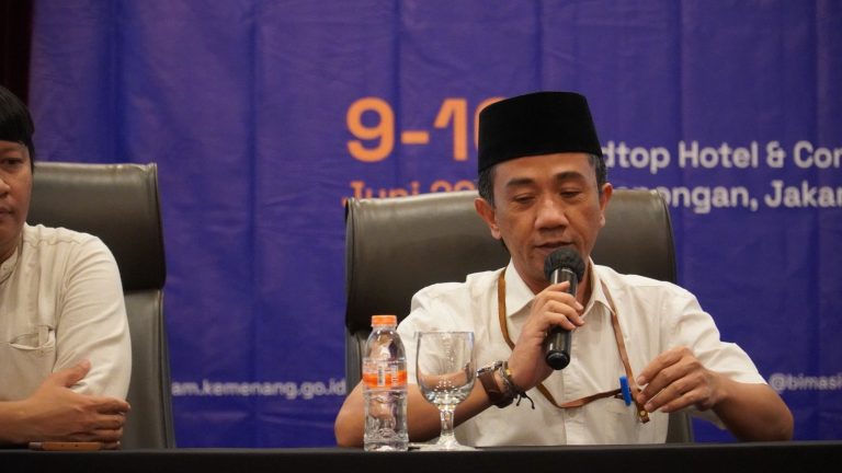 Kemenag: Media Harus Bijak dan Kritis Meliput Konflik Keagamaan