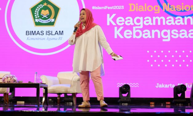 Yenny Wahid: Anak Muda Muslim Indonesia Harus Jadi Duta Islam Rahmatan Lil Alamin