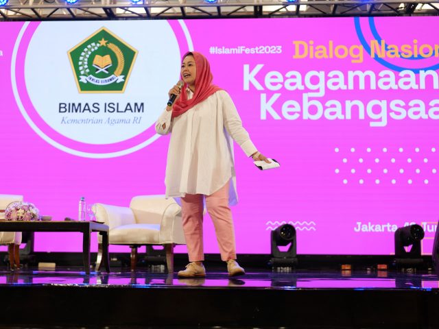 Yenny Wahid: Anak Muda Muslim Indonesia Harus Jadi Duta Islam Rahmatan Lil Alamin