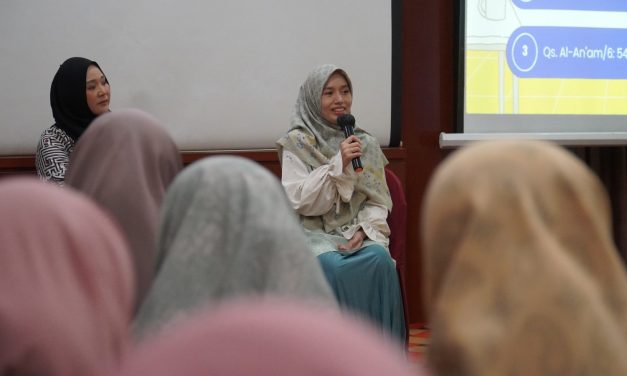 Keterlibatan Bapak Penting dalam Pengasuhan Anak