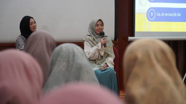 Keterlibatan Bapak Penting dalam Pengasuhan Anak