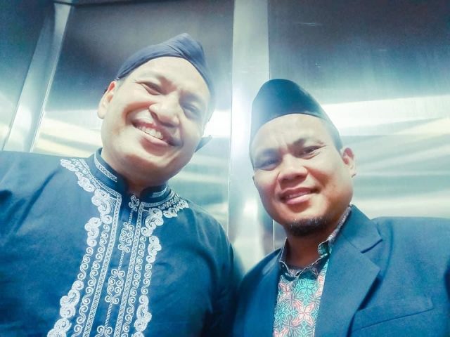 Ulil, JIL dan Ngaji Ihya’