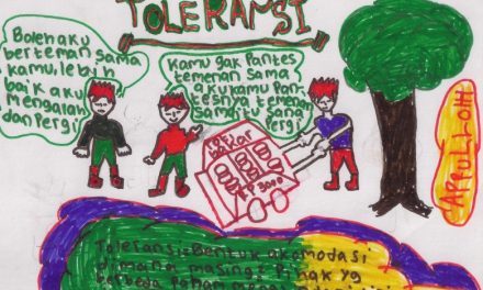 Pesan Toleransi dari Adam B. Seligman