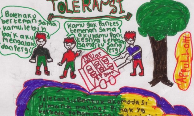 Pesan Toleransi dari Adam B. Seligman