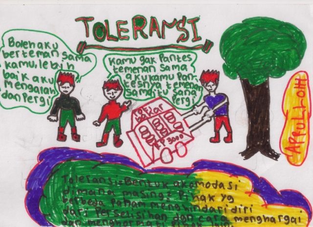 Pesan Toleransi dari Adam B. Seligman