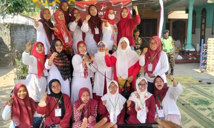 Meriahkan Peringatan HUT RI Ke-78, PAC NU Fatayat Gamping mengadakan Serangkaian Lomba dan Jalan Sehat