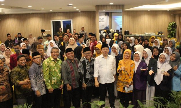 Direktorat KSKK Madrasah Siapkan Inisiator Muda Moderasi Beragama 2023