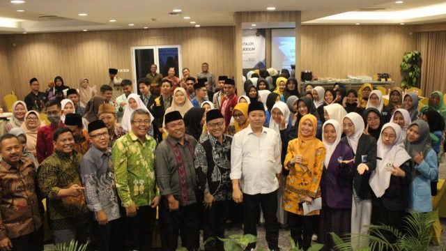 Direktorat KSKK Madrasah Siapkan Inisiator Muda Moderasi Beragama 2023