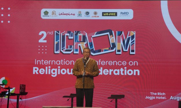 ICROM 2023 Resmi Dibuka, Upaya Jelajahi Keragaman dalam Wadah Moderasi Agama