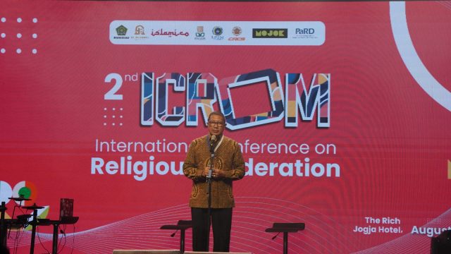 ICROM 2023 Resmi Dibuka, Upaya Jelajahi Keragaman dalam Wadah Moderasi Agama