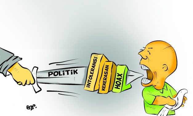 Pilpres 2024 dan Bahaya Polarisasi