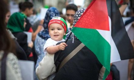 Palestina dan Robeknya Kemanusiaan