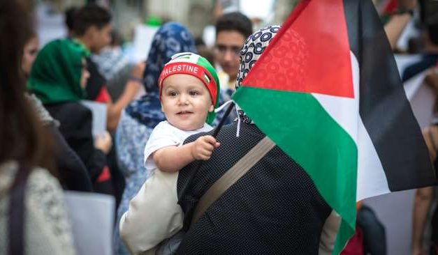 Palestina dan Robeknya Kemanusiaan