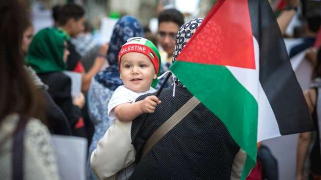 Palestina dan Robeknya Kemanusiaan