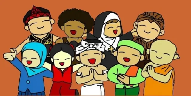 Sikap Moderat dalam Beragama, Menguatkan Nilai-Nilai Agama
