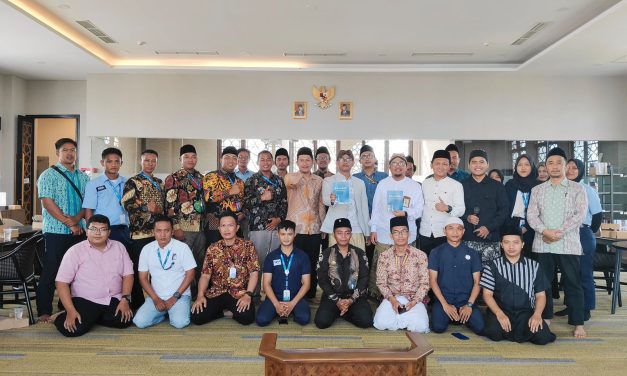 Islamsantun Gandeng Masjid Raya Sheikh Zayed Solo Launching Buku “Khutbah Sembilan Nilai Moderasi Beragama”