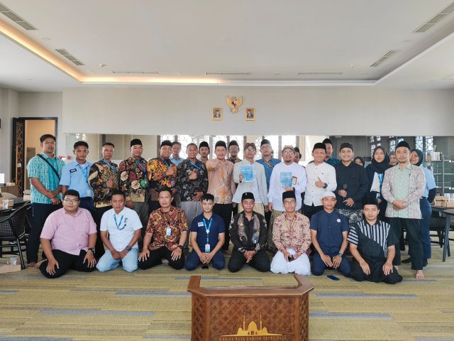 Islamsantun Gandeng Masjid Raya Sheikh Zayed Solo Launching Buku “Khutbah Sembilan Nilai Moderasi Beragama”