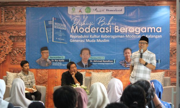 Bedah Buku Moderasi Beragama Soroti Keberagamaan Masyarakat Muslim Solo