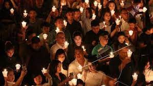 Bom Natal: Kelabu di Malam Kudus