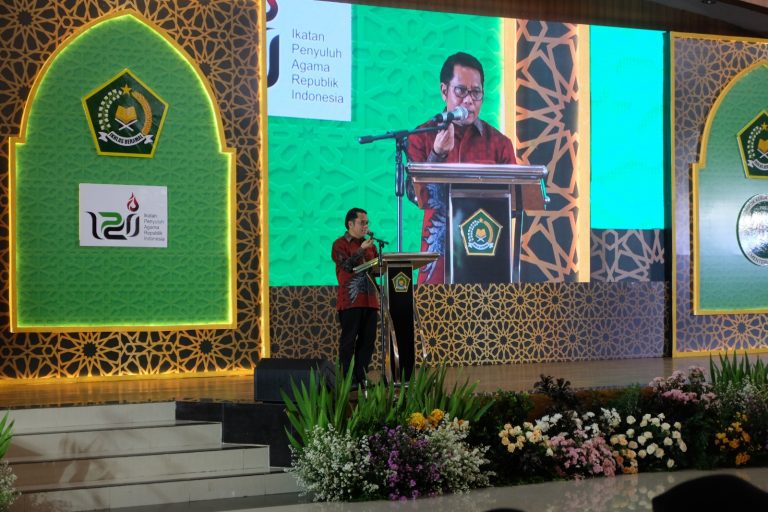 Kemenag Dorong Majelis Taklim dan Penyuluh Agama Sinergi Membina Umat