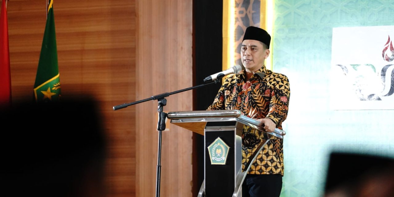 Hadapi Pemilu 2024, Majelis Taklim dan Penyuluh Agama Diminta Jadi Duta Moderasi Beragama