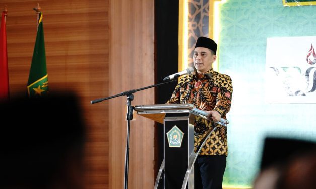 Hadapi Pemilu 2024, Majelis Taklim dan Penyuluh Agama Diminta Jadi Duta Moderasi Beragama