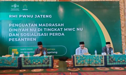 Madrasah Diniyah Benteng NKRI