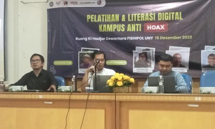 Kelompok Muda Paling Rentan Alami Gangguan Informasi