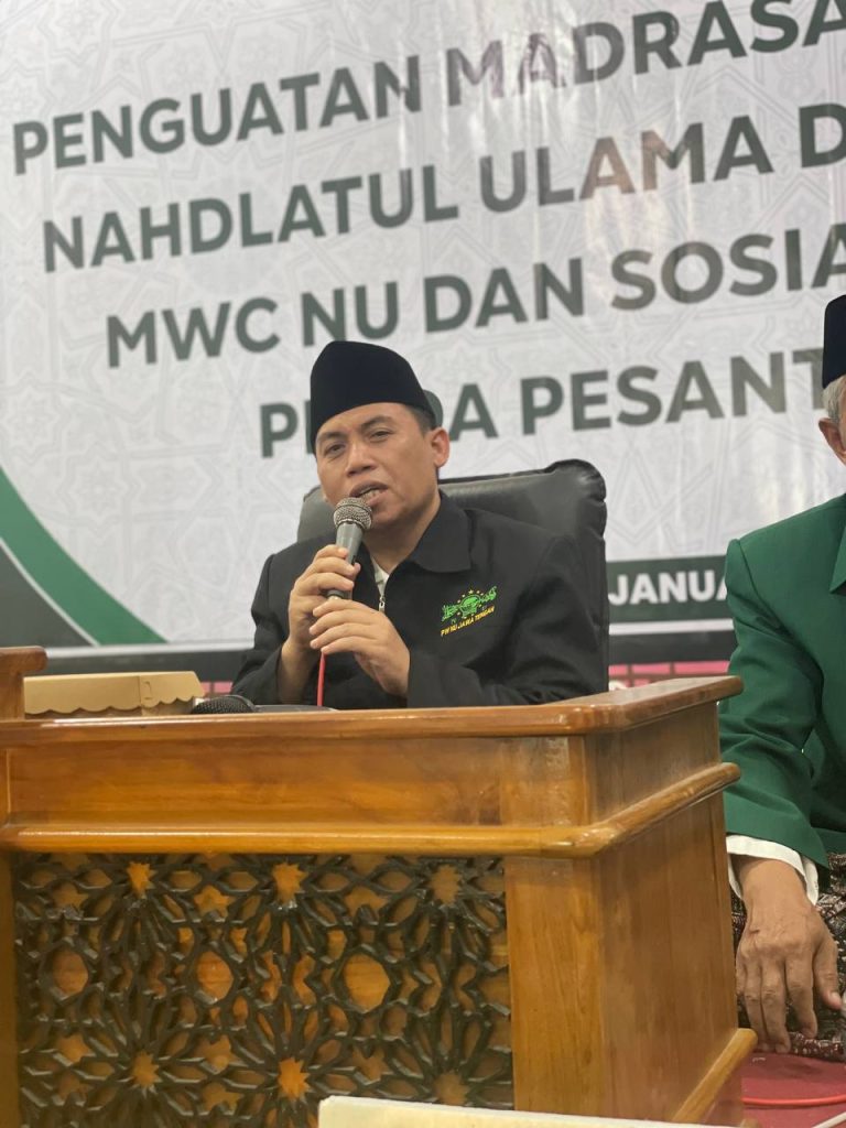 Madrasah Diniyah Pagar Betis NKRI