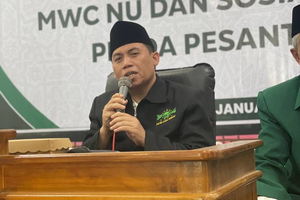 Madrasah Diniyah Pagar Betis NKRI
